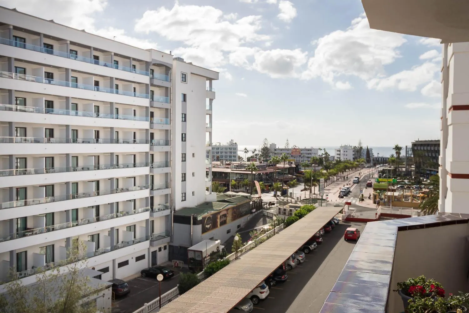 Emil Apartment - Agaete Parque Playa del Ingles  Playa del Ingles (Gran Canaria)