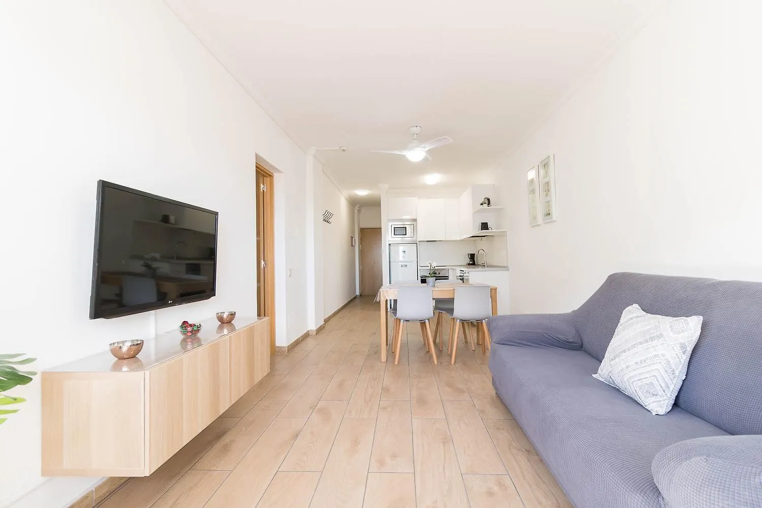 Emil Apartment - Agaete Parque Playa del Inglés Španělsko