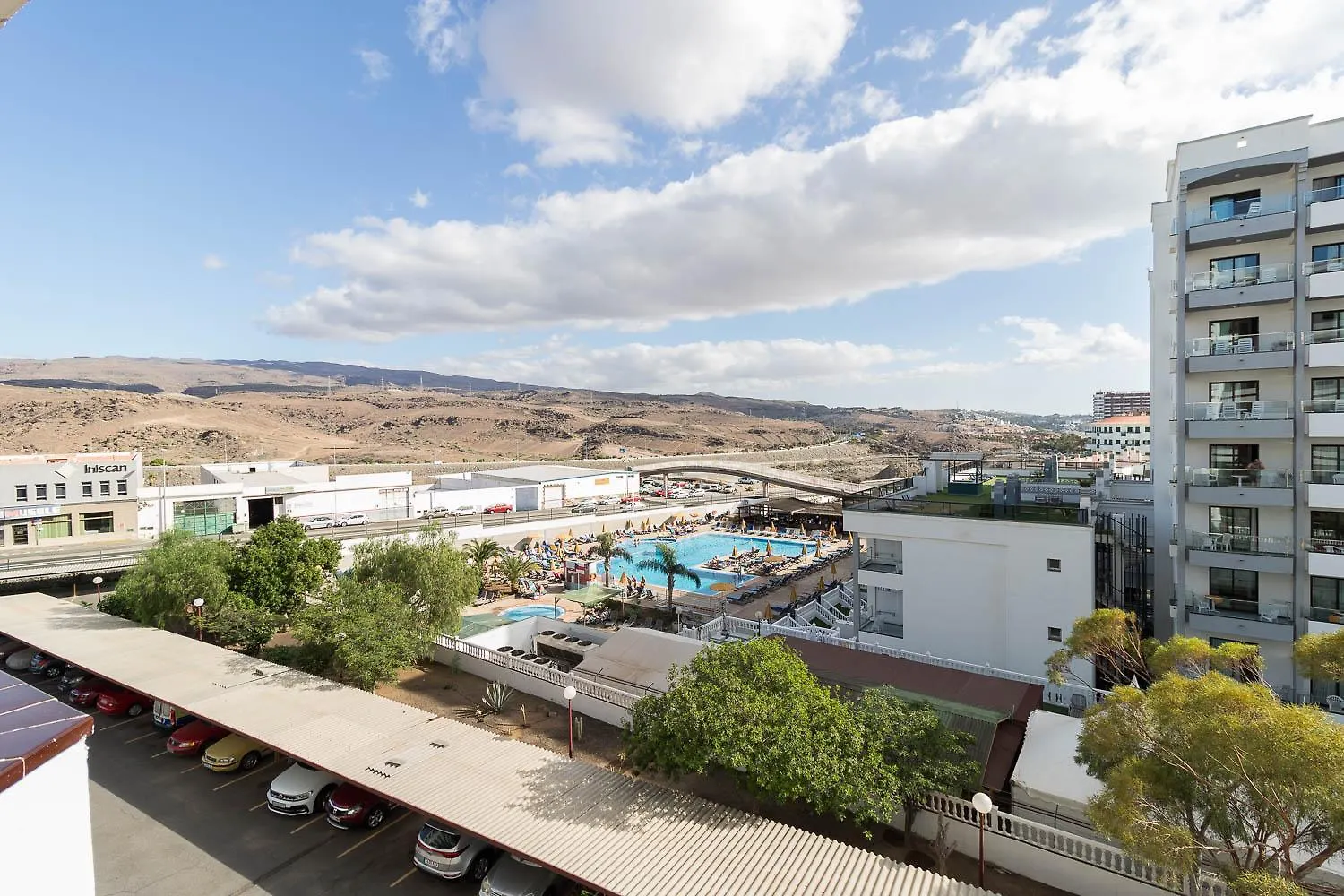 Emil Apartment - Agaete Parque Playa del Inglés 0*,